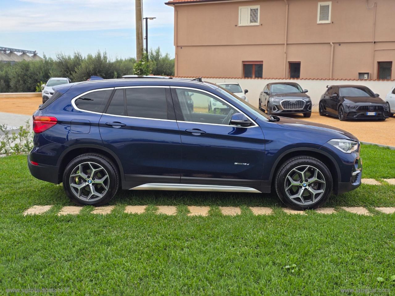 BMW X1 sDrive18d xLine
