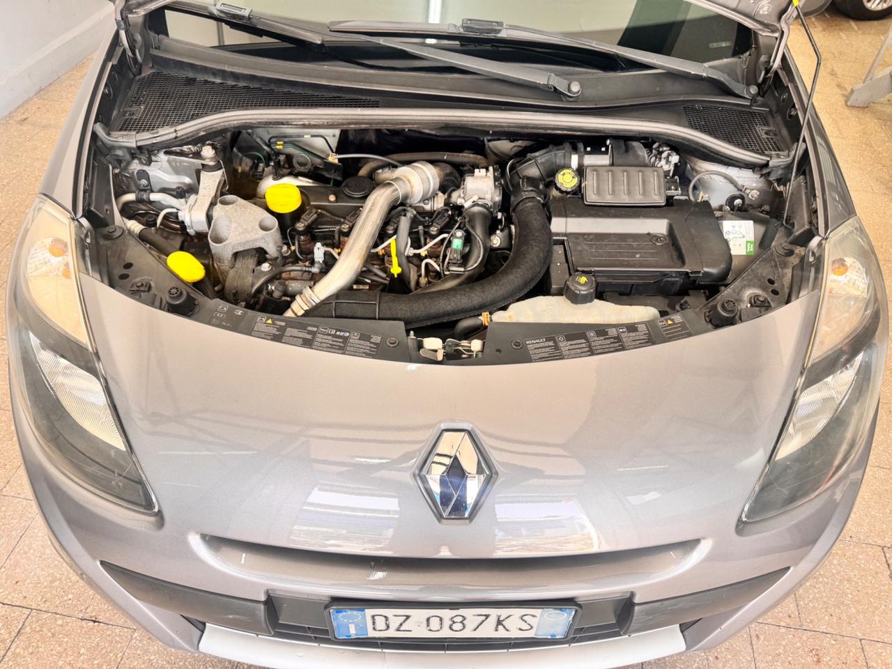 Renault Clio 1.5 DCi 86 Cv 3P. Luxe - 2009