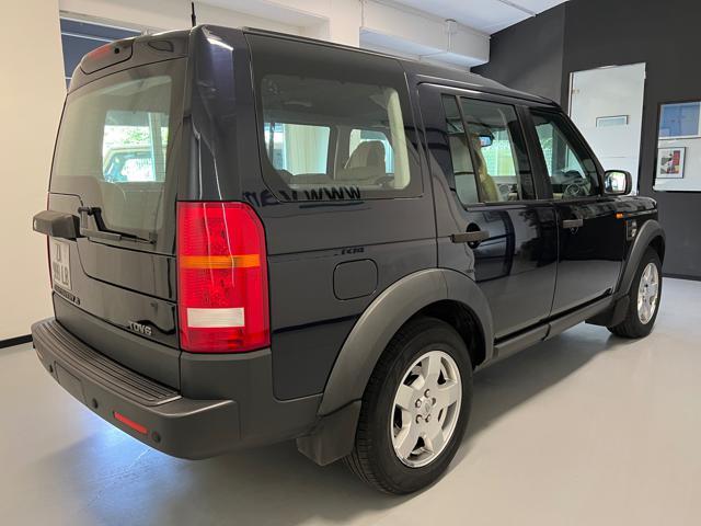 LAND ROVER Discovery 3 2.7 TDV6 SE *GANCIO TRAINO*