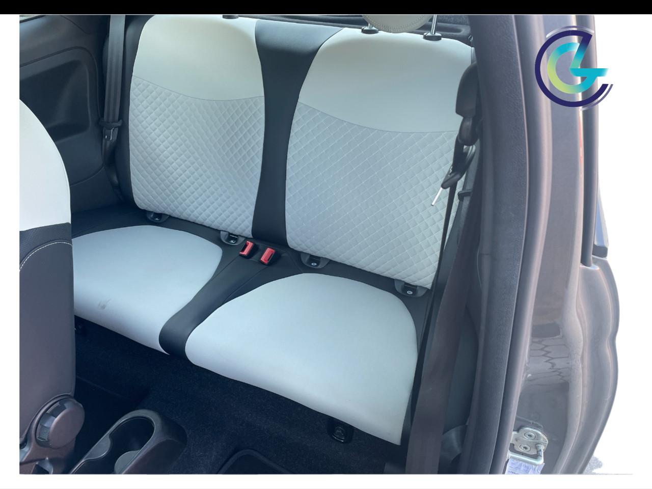 FIAT 500 III 2015 - 500 1.0 hybrid Dolcevita Web Edition 70cv