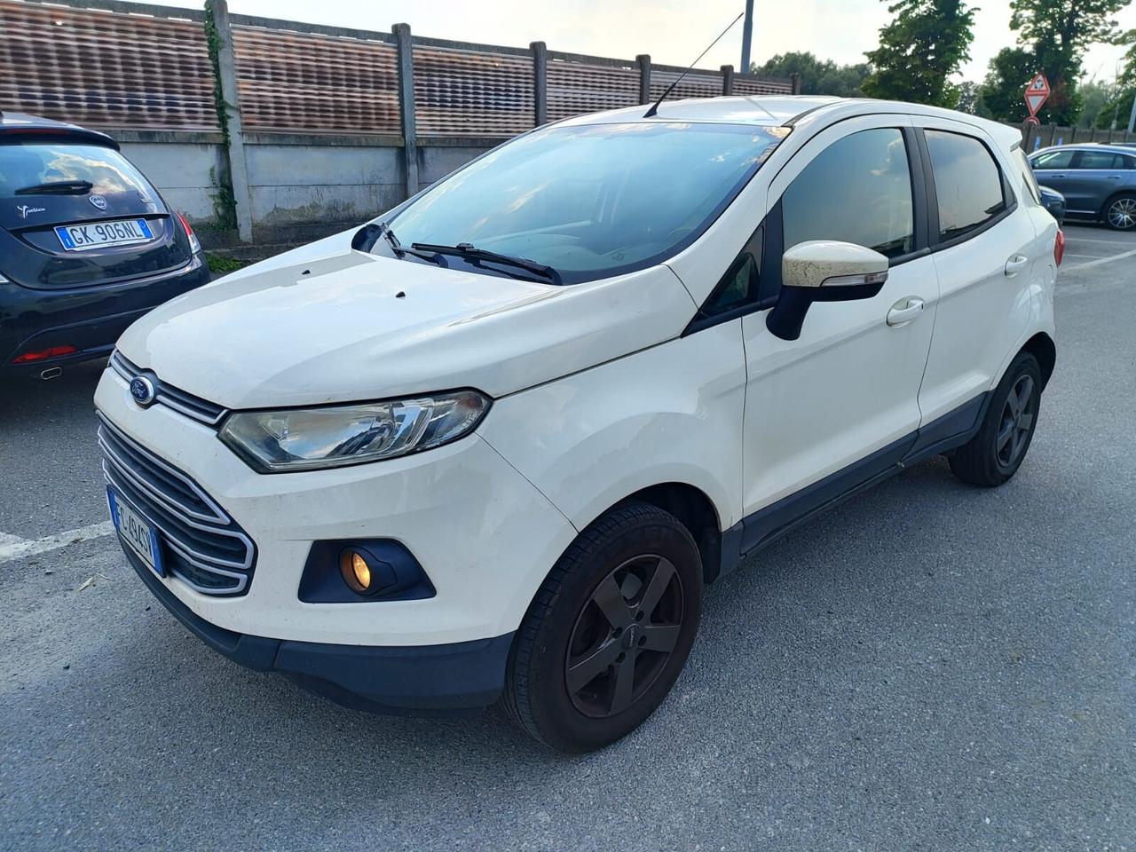 Ford EcoSport 1.5 110 CV Plus