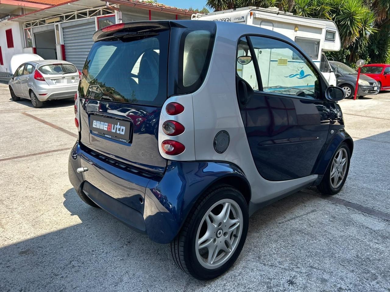 Smart 600 Fortwo Passion