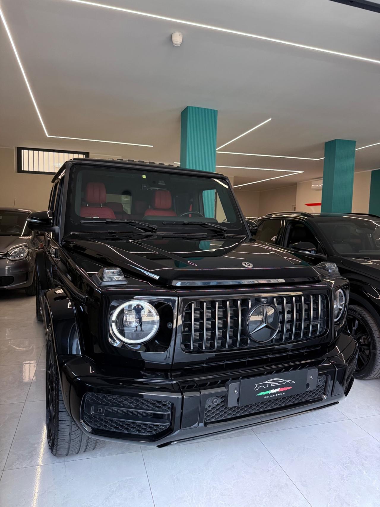 MB Classe G 63 AMG PERFORMANCE - 585cv - IVA DEDUCIBILE