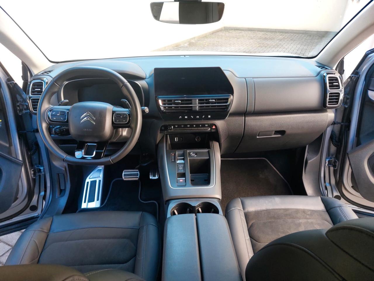 Citroen C5 Aircross PHEV Ibrido Plug In 225 e-EAT8 Shine