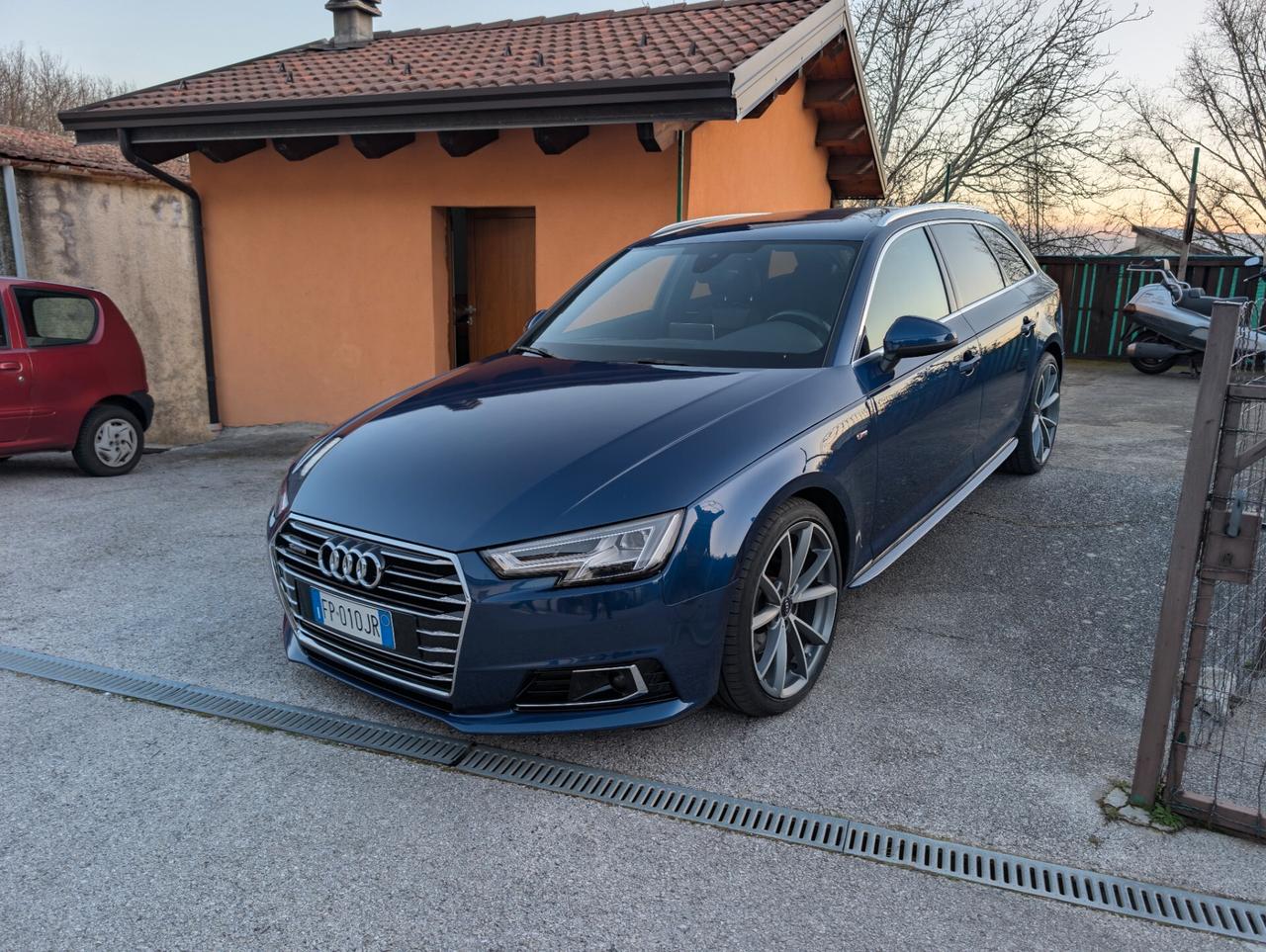 Audi A4 2.0 TDI 190 CV ultra S tronic Sport