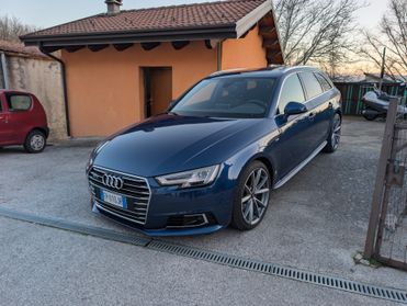 Audi A4 2.0 TDI 190 CV ultra S tronic Sport