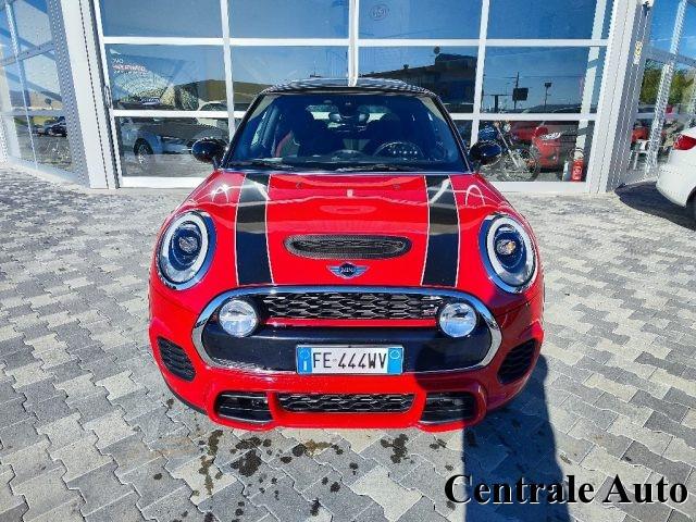 MINI John Cooper Works 2.0 John Cooper Works