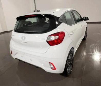 Hyundai i10 1.0 mpi Connectline 63cv *Promo SD 2025