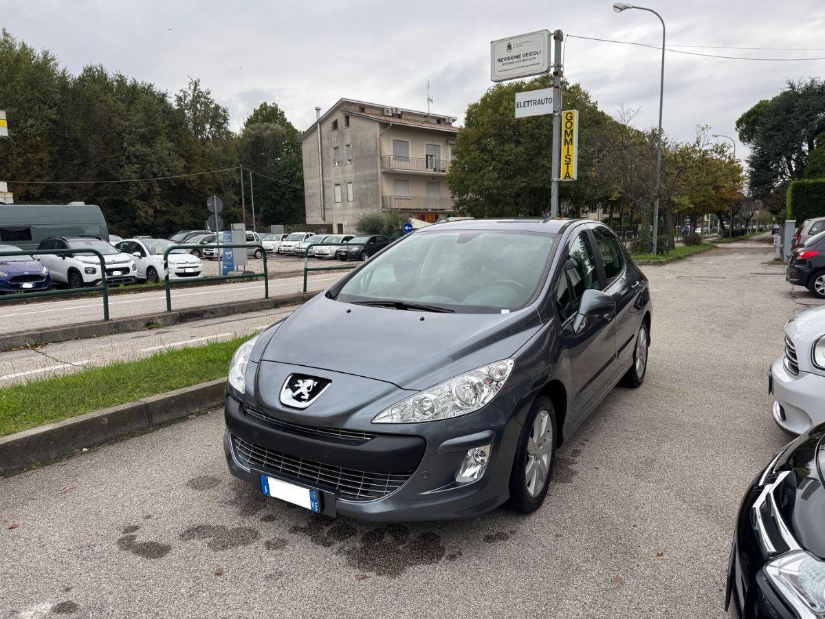 PEUGEOT - 308 - 16V VTi 120CV 5p.#1PROPRIETARIO #TAG.CERTIFICATI