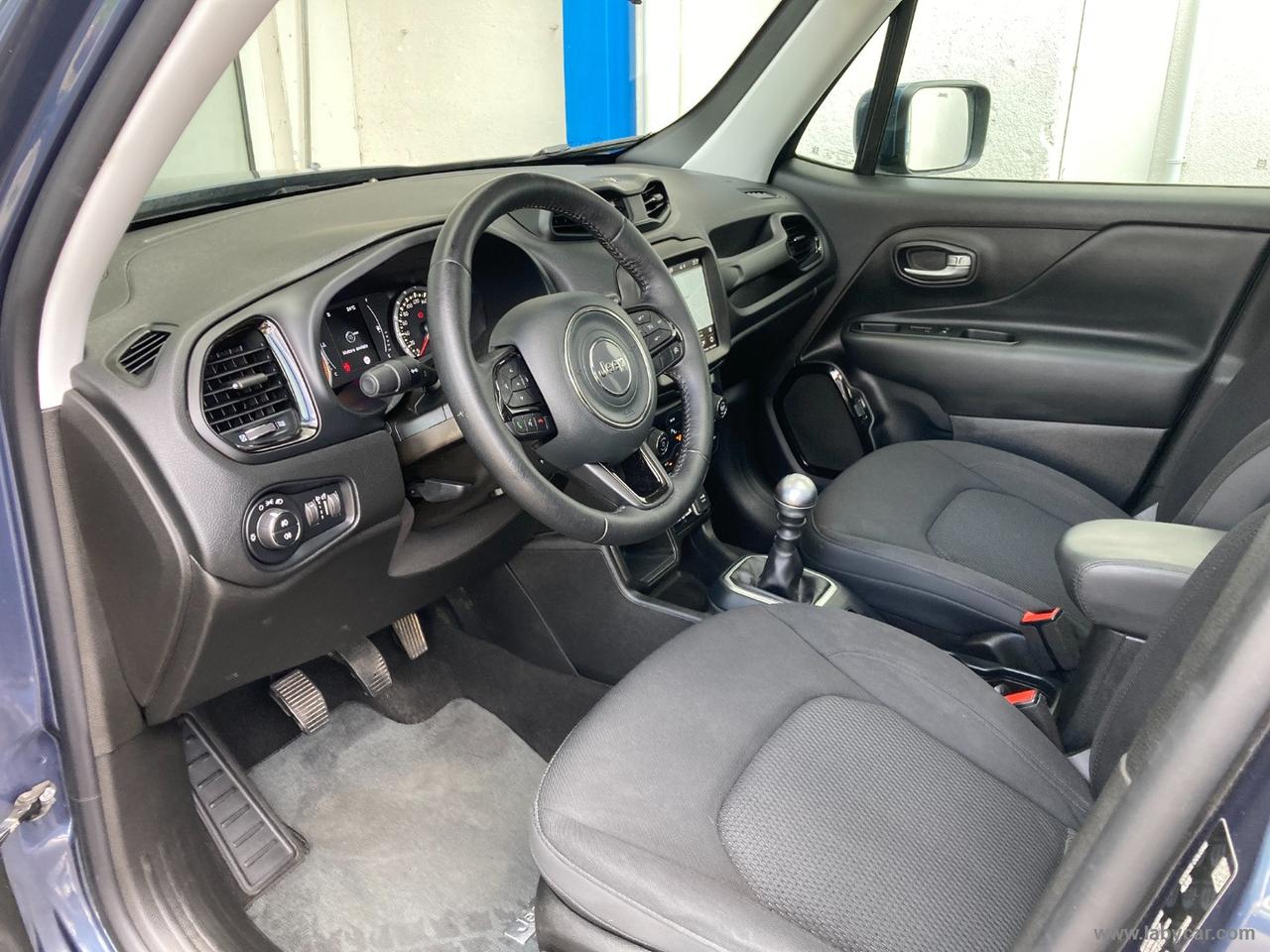 JEEP Renegade 1.0 T3 Limited