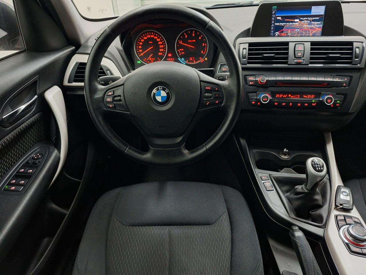 Bmw serie 1 118d 143cv Sport