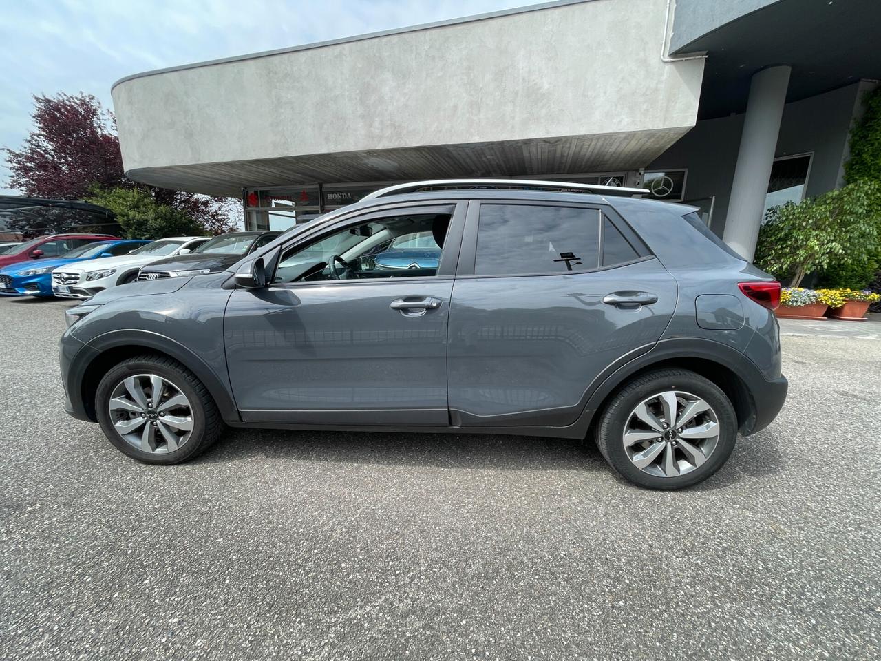 Kia Stonic 1.2 DPI ECO GPL Style
