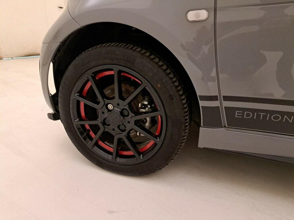 Smart fortwo 22kW EQ Edition One