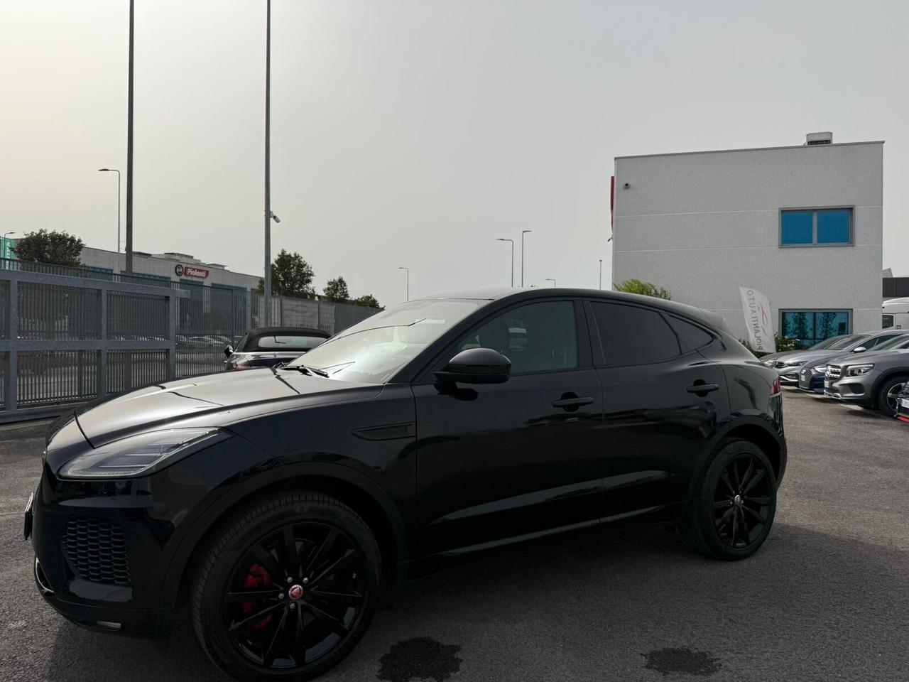 Jaguar E-Pace 2.0 249 CV AWD aut. R-Dynamic HSE