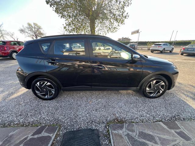 HYUNDAI Bayon 1.2 MPI MT XLine
