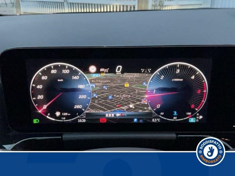 Mercedes-Benz GLA 180d Automatic AMG Line Advanced Plus