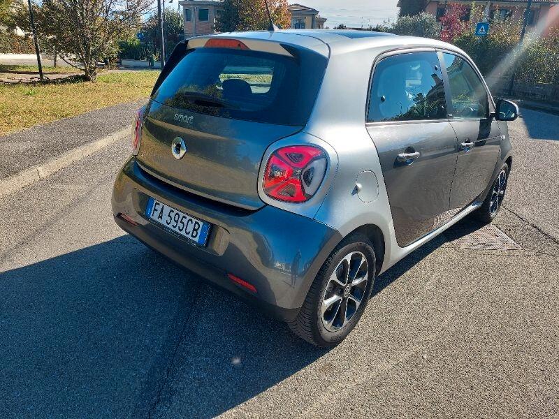 Smart ForFour 70 1.0 Passion Doppio TETTO Panoramico gomme nuove