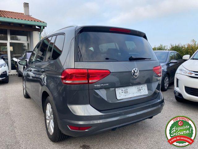 VOLKSWAGEN Touran 1.6 TDI 115 CV SCR Comfortline 7 Posti