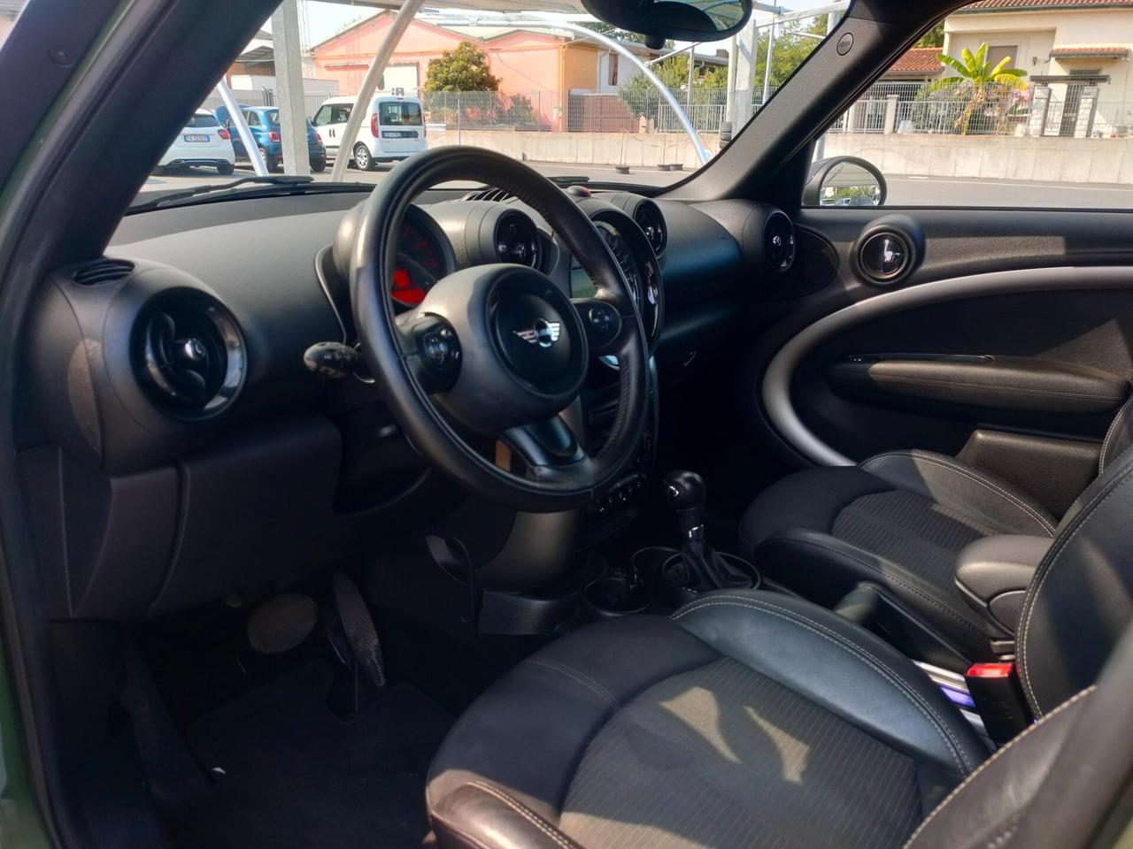 Mini Cooper D Countryman 2.0 ALL4 Automatica NEOPATENTATI
