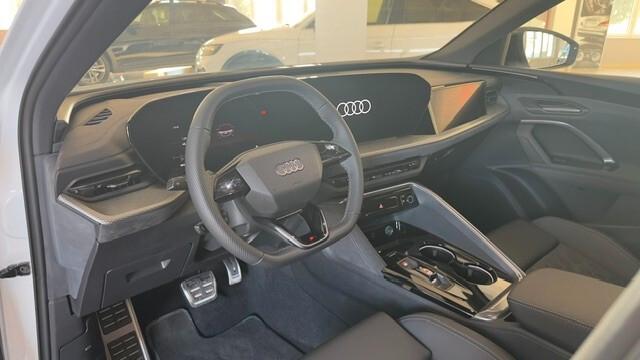 Audi Q5 e-hybrid 220 kW S tronic quattro Line Edition