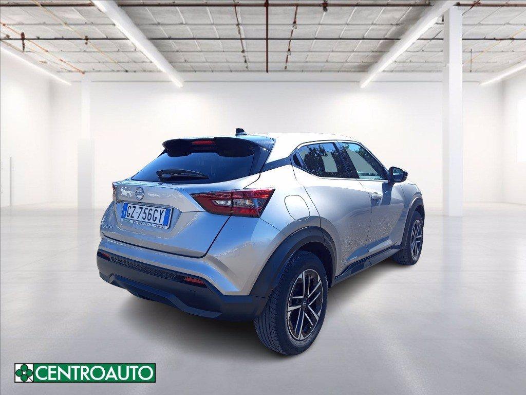 NISSAN Juke 1.0 dig-t N-Connecta 114cv dct del 2025