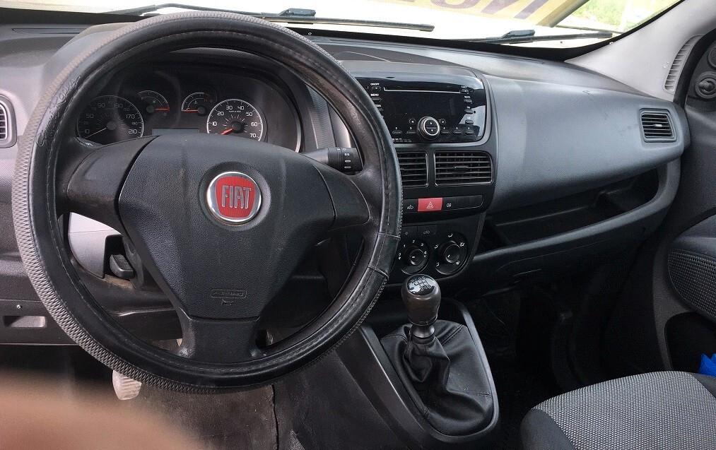 FIAT DOBLO CASSONE FISSO DIESEL 1600 MULTIJET CV 105 Garanzia 12 mesi