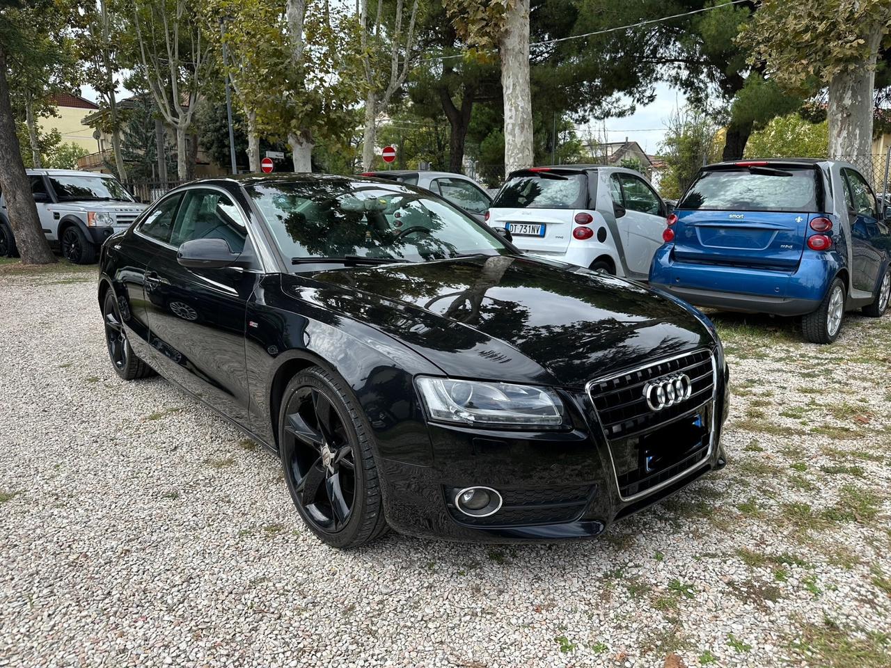 Audi A5 2.0 TDI F.AP. Ambition