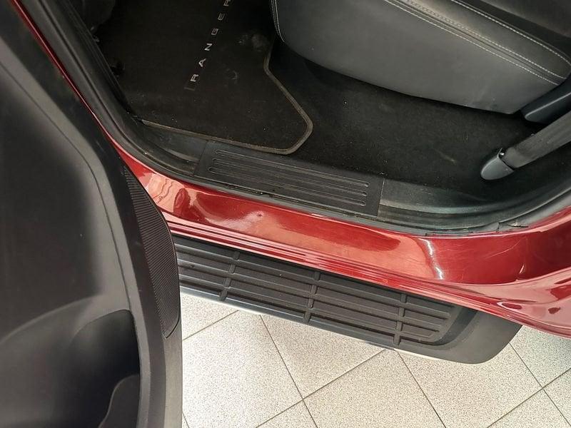 Ford Ranger 2.0 EcoBlue DC Limited 5 posti