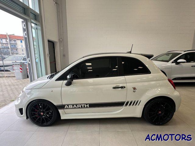 ABARTH 595 Competizione 1.4 Turbo T-Jet 180 CV Esseesse