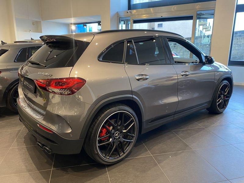 Mercedes-Benz GLA GLA 45 S 4Matic+ AMG