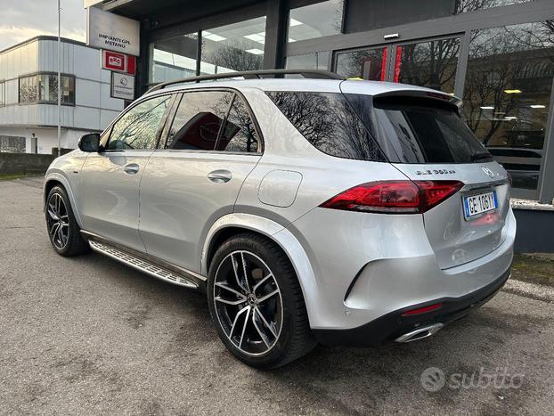 MERCEDES - GLE - 350 de 4Matic E-P Coupé Premium