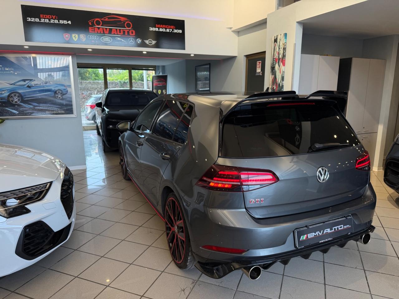 Golf GTI Performance 2.0 245 CV TSI 5p. BMT