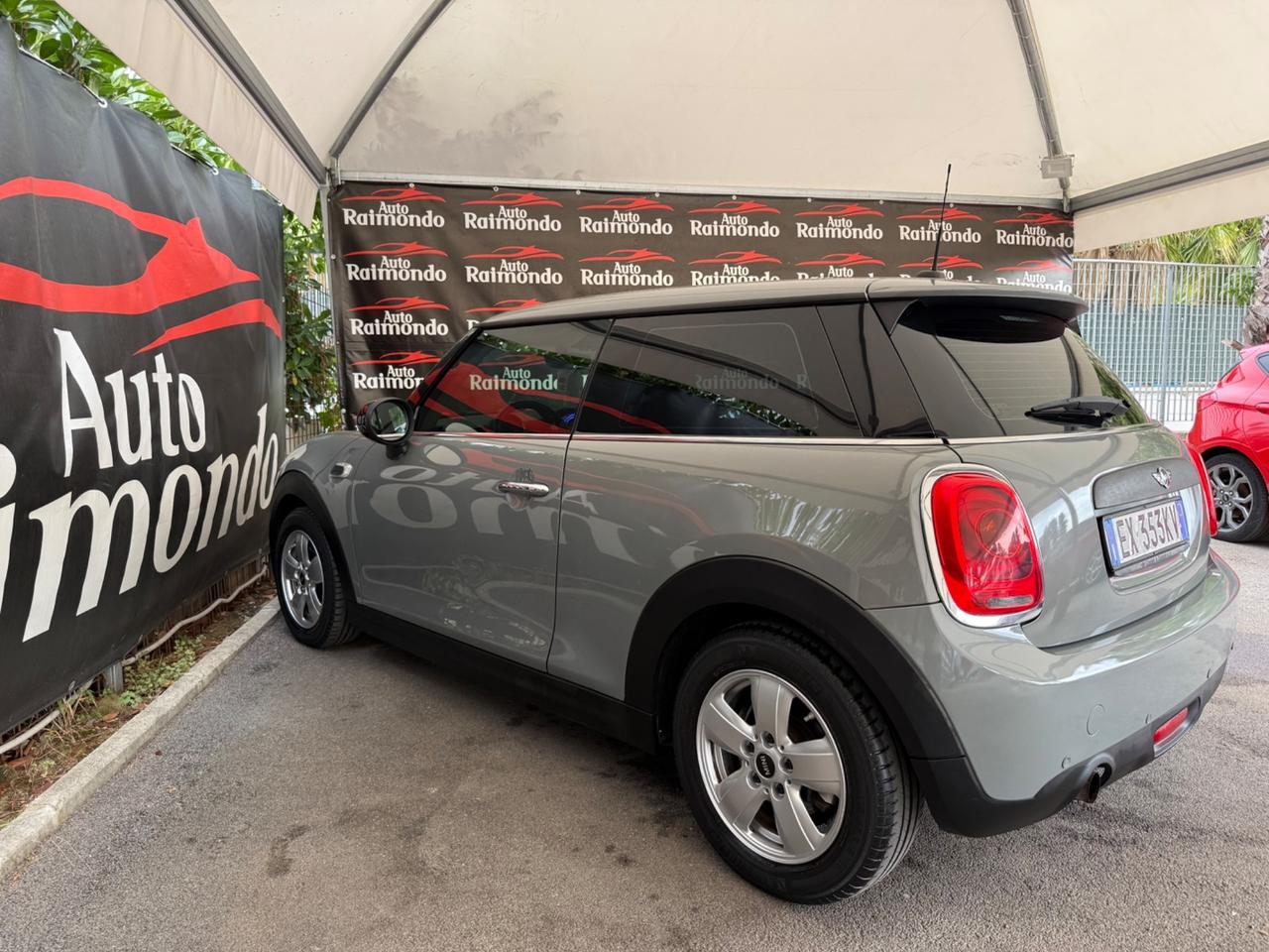 Mini Cooper 1.2 Benzina 75 CV