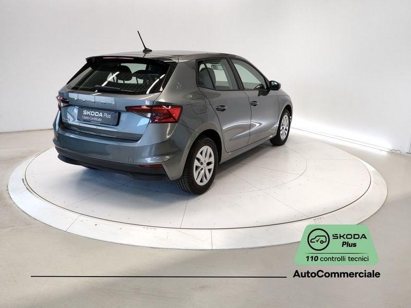 Skoda Fabia 1.0 MPI EVO 80 CV Ambition