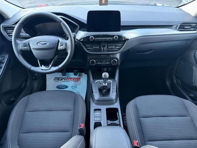 FORD Kuga 1.5 EcoBlue 120 CV 2WD Titanium Business