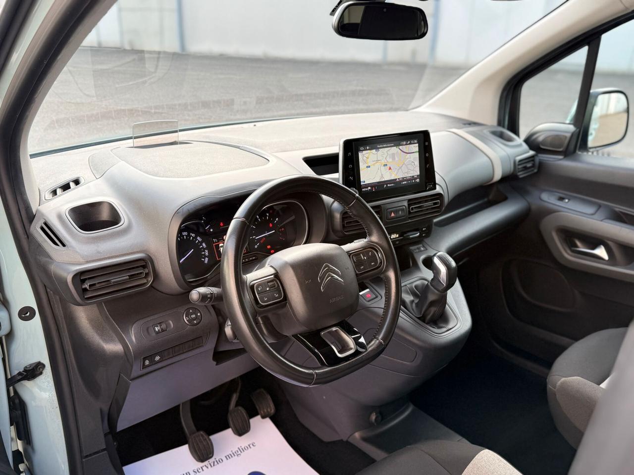 Citroen Berlingo BlueHDi 100 M Shine