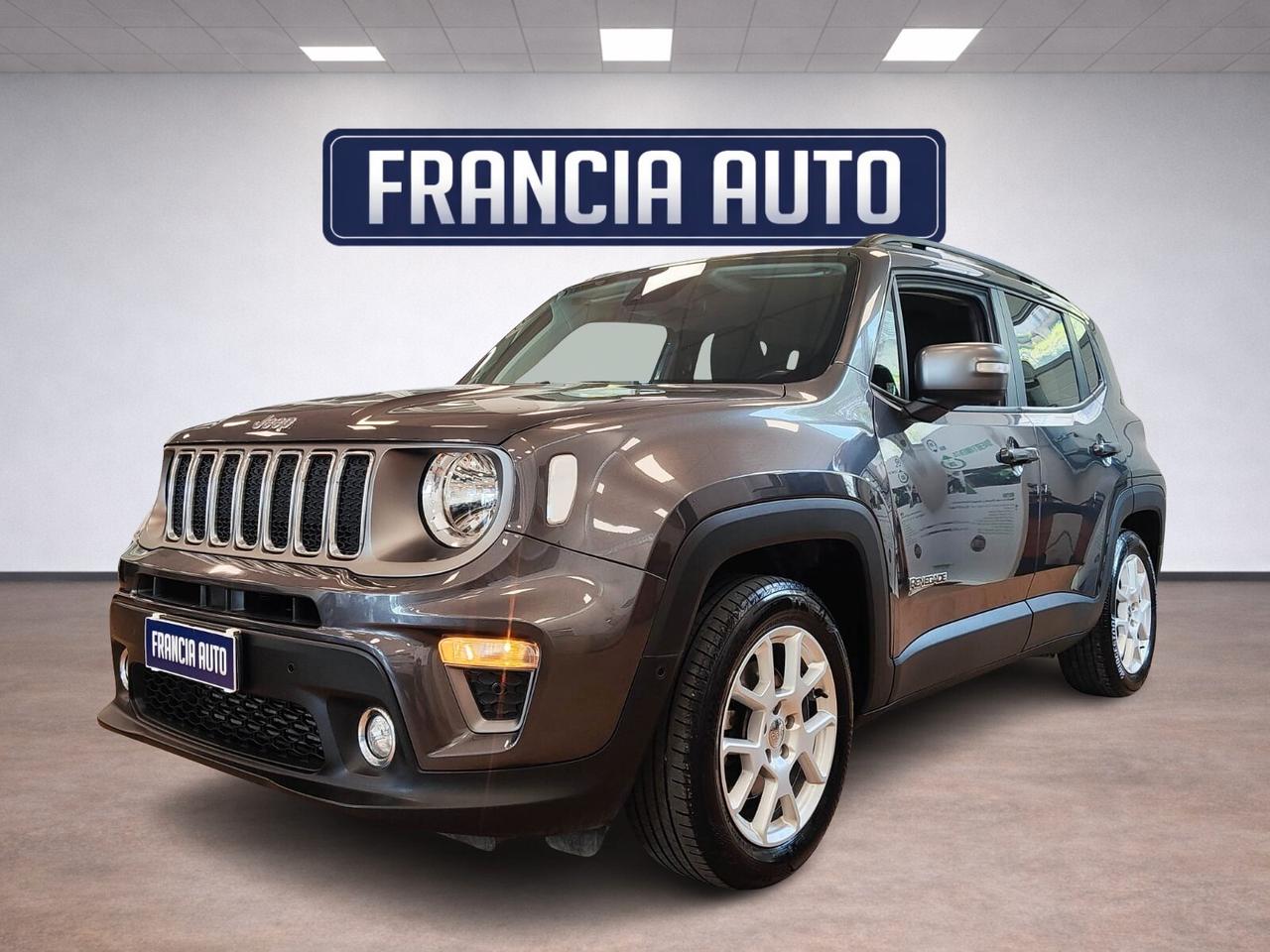 Jeep Renegade 1.6 Multijet -UNICO PROPRIETARIO-
