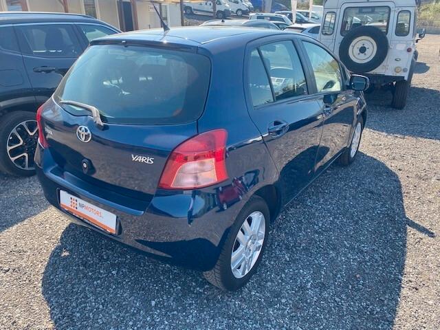 Toyota Yaris 1.4 D-4D 5 porte