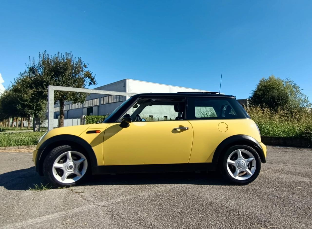 Mini Mini 1.6 16V Cooper