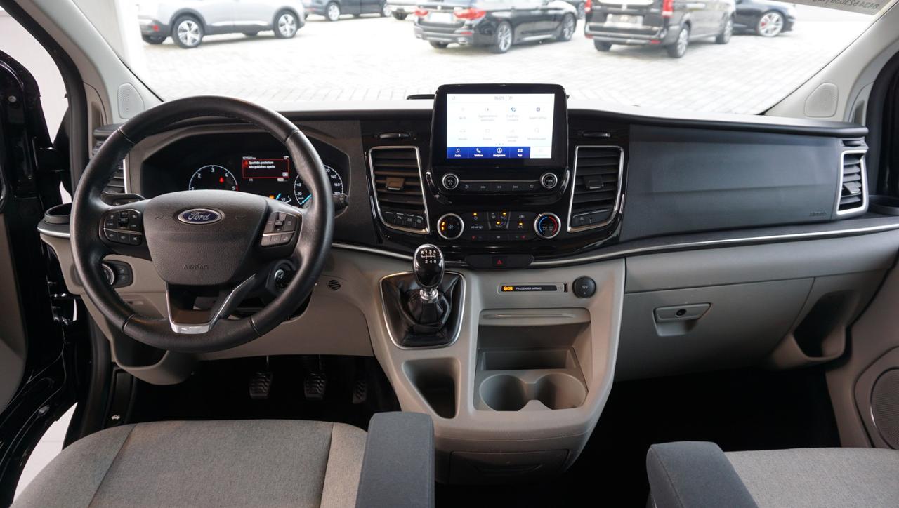 FORD Tourneo Custom 320 2.0 tdci MHEV 185cv Titanium L1H1 E6.2