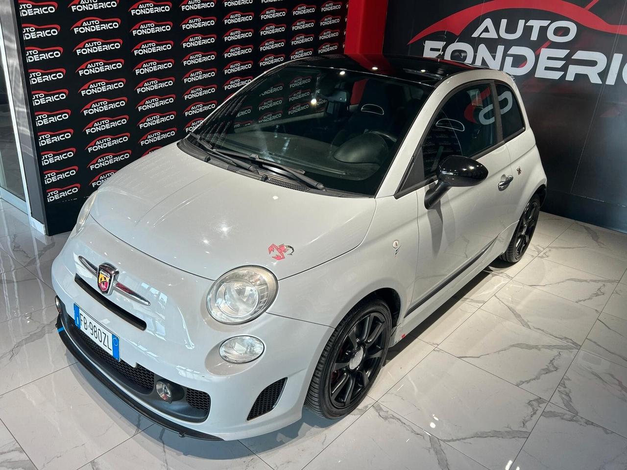 Abarth 500 1.4 Benzina - 12/2015