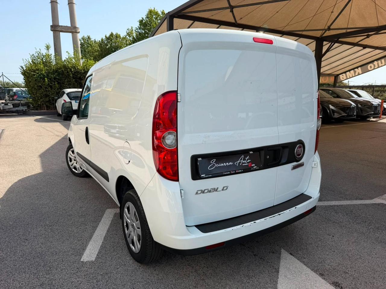 Fiat Doblo Doblò 1.6 MJT 105CV S&S PC-TN Cargo
