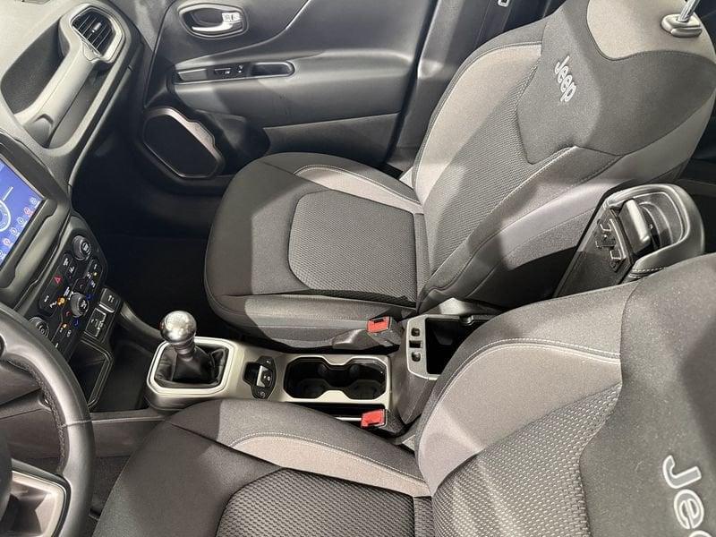 Jeep Renegade Renegade 1.6 mjt Limited 2wd 130cv