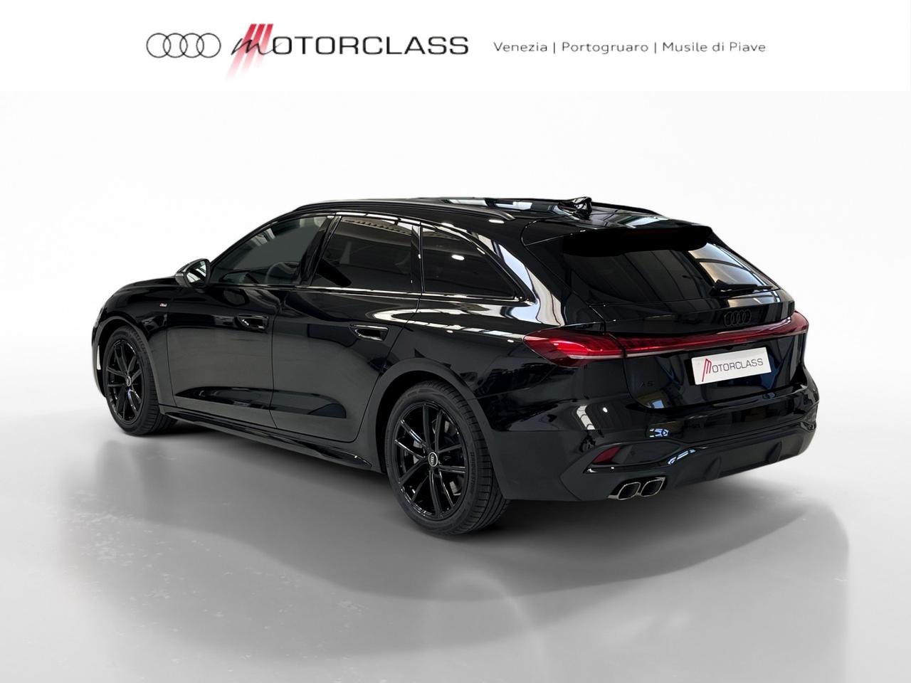 Audi A5 avant 2.0 tdi mhev+ 204cv s line edition s tronic