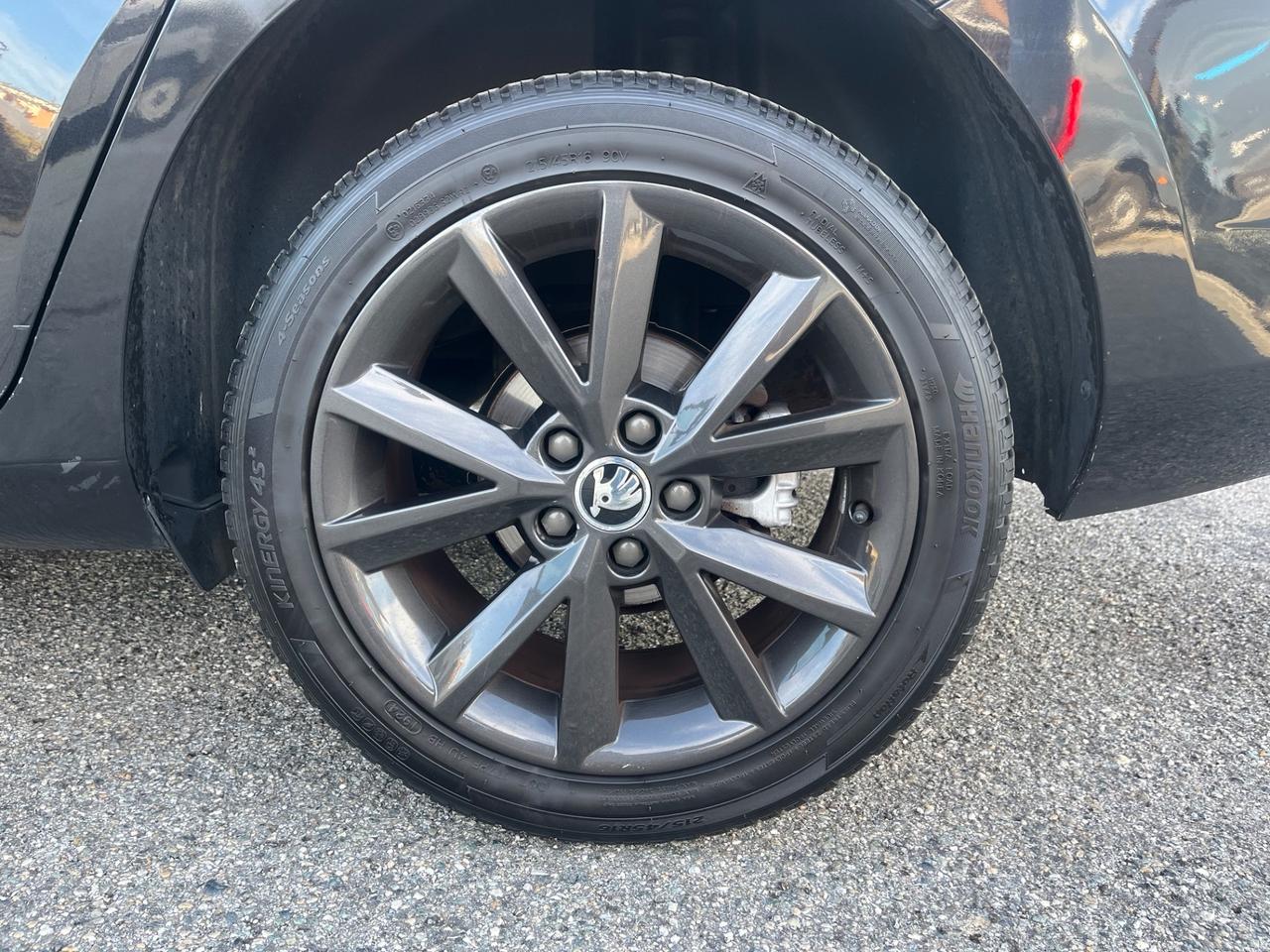 Skoda Fabia 1.4 TDI 75 CV Wagon Executive