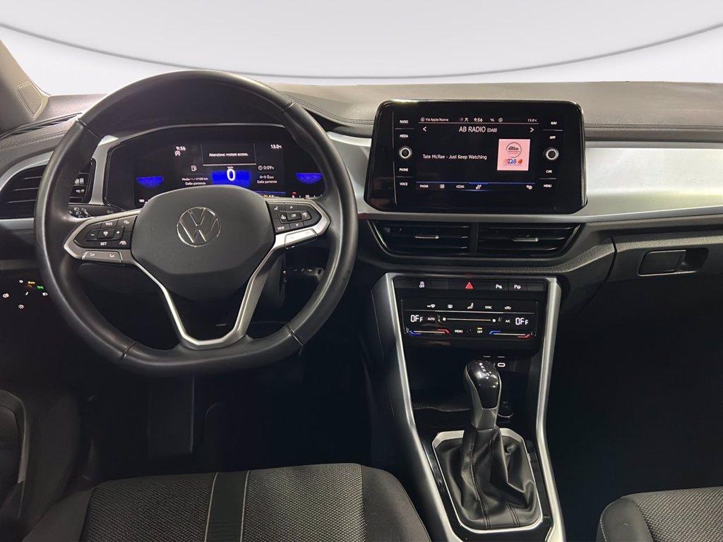 VOLKSWAGEN T-roc 1.5 tsi life dsg del 2024