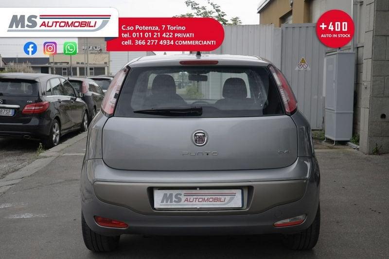 FIAT Punto Evo FIAT Punto Evo 1.3 Mjt 95 CV DPF 5 porte S&S Dynamic Unicoproprietario