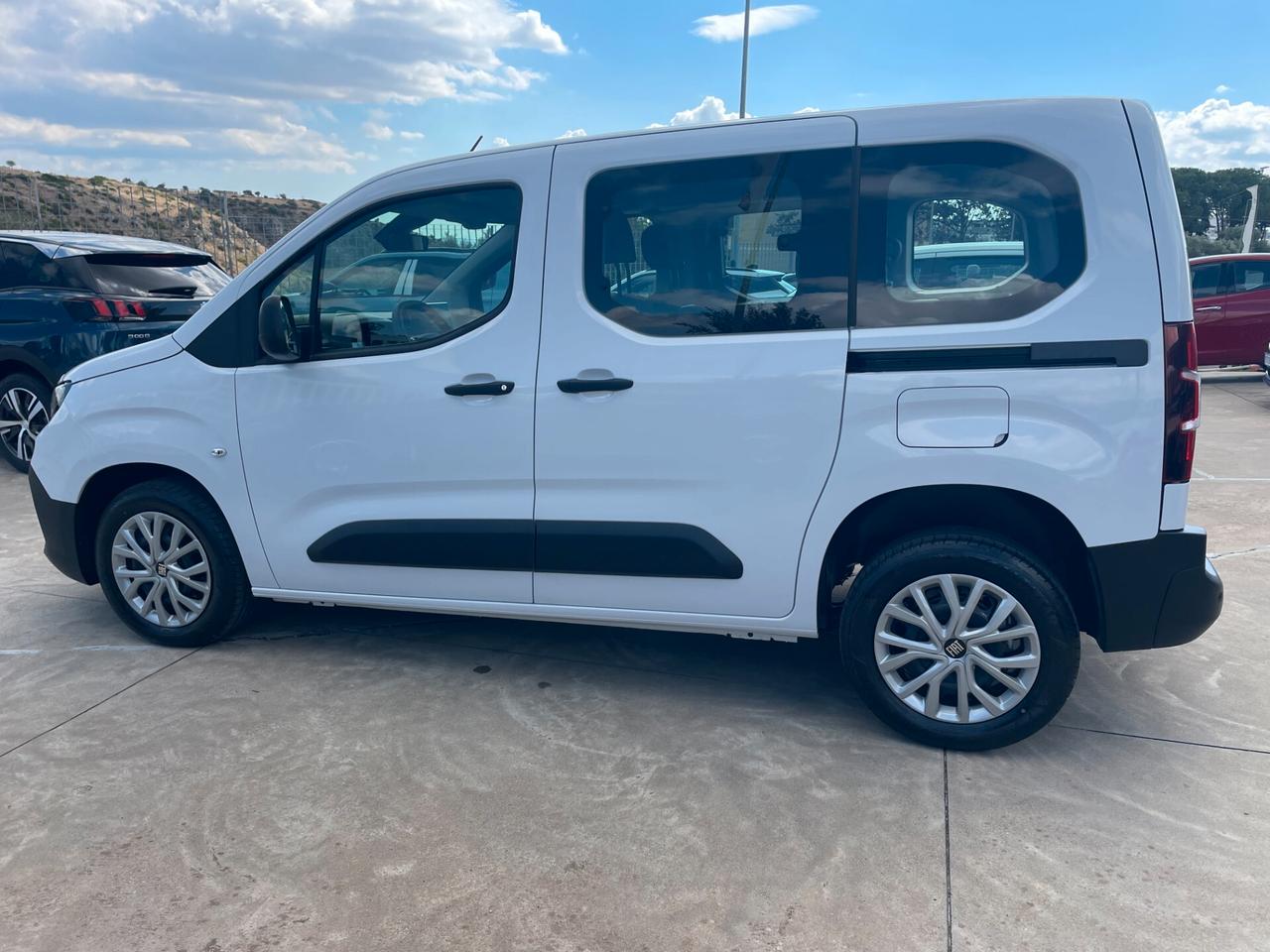 Fiat Doblo Doblò 1.5 BlueHdi 130CV Combi N1 Km 0
