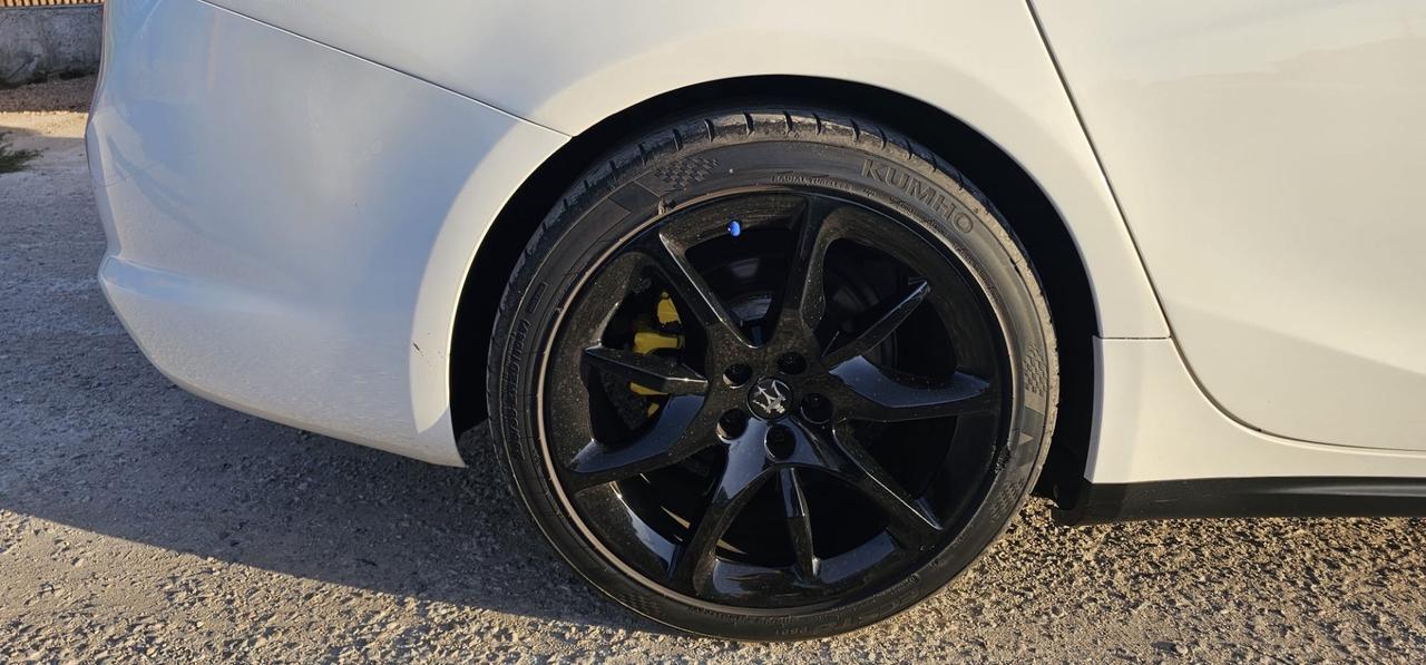Maserati Ghibli V6 Diesel 275 CV