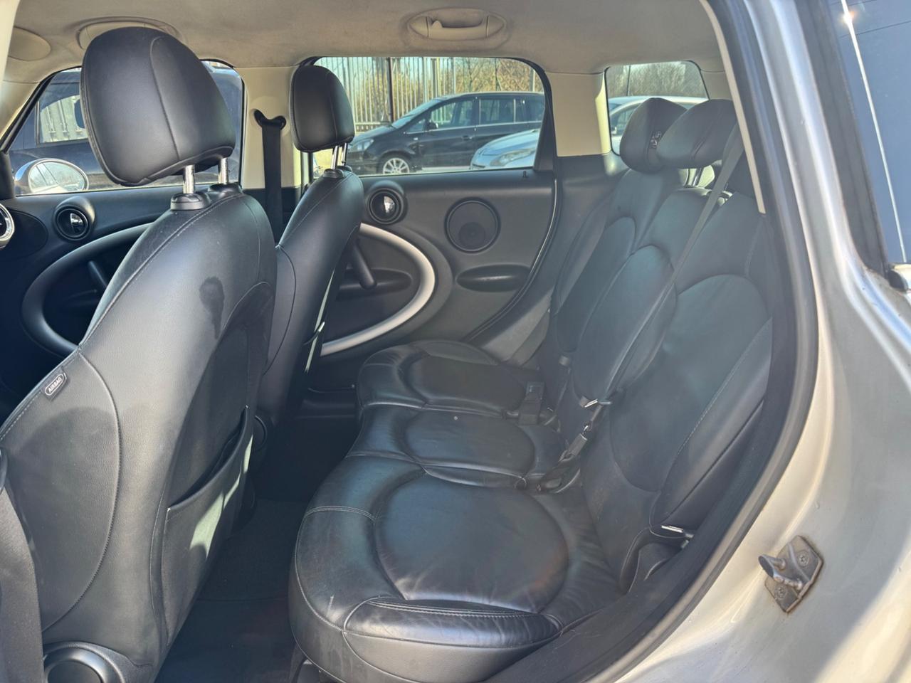 Mini Cooper Countryman 1.6 D